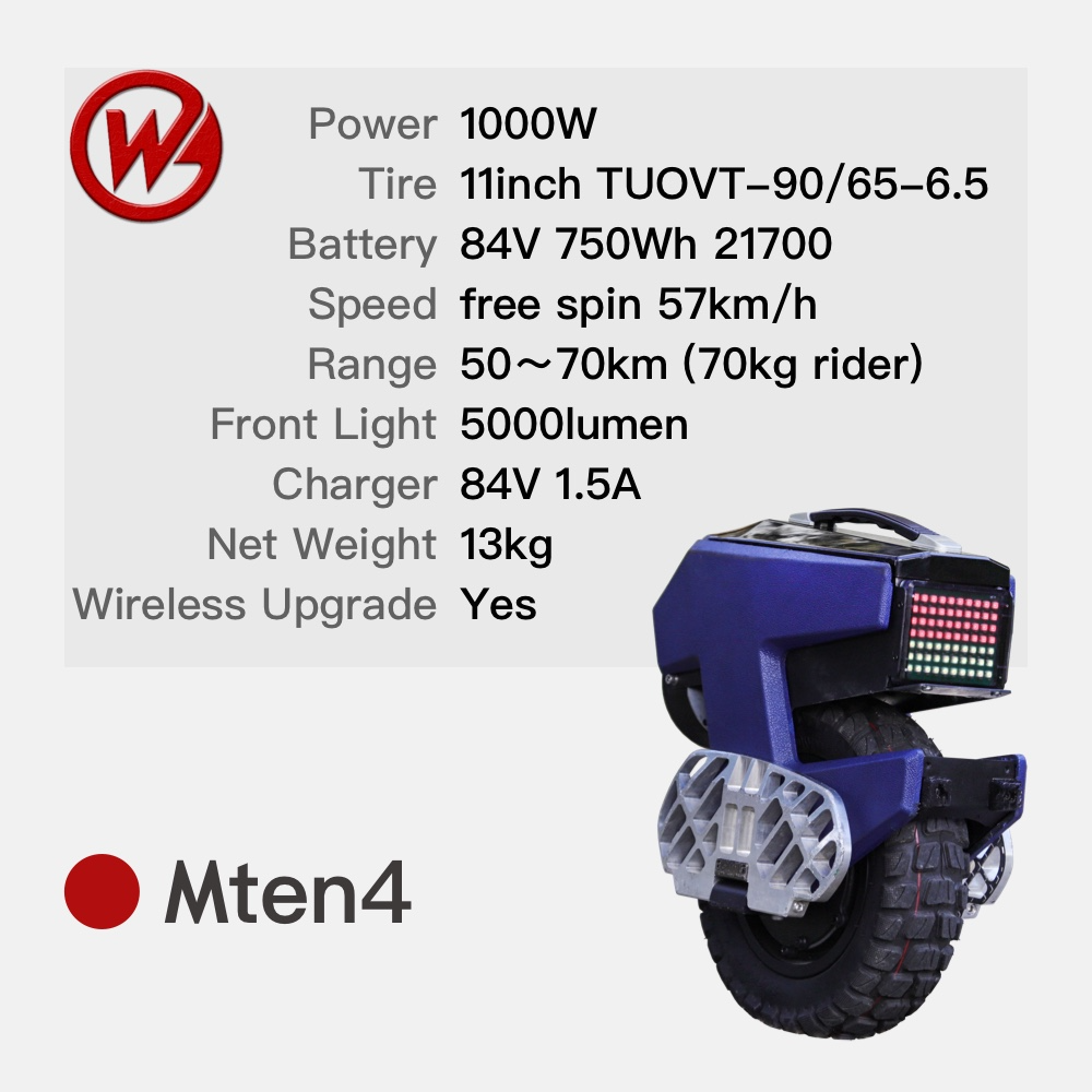 Begode Gotway MTEN 4