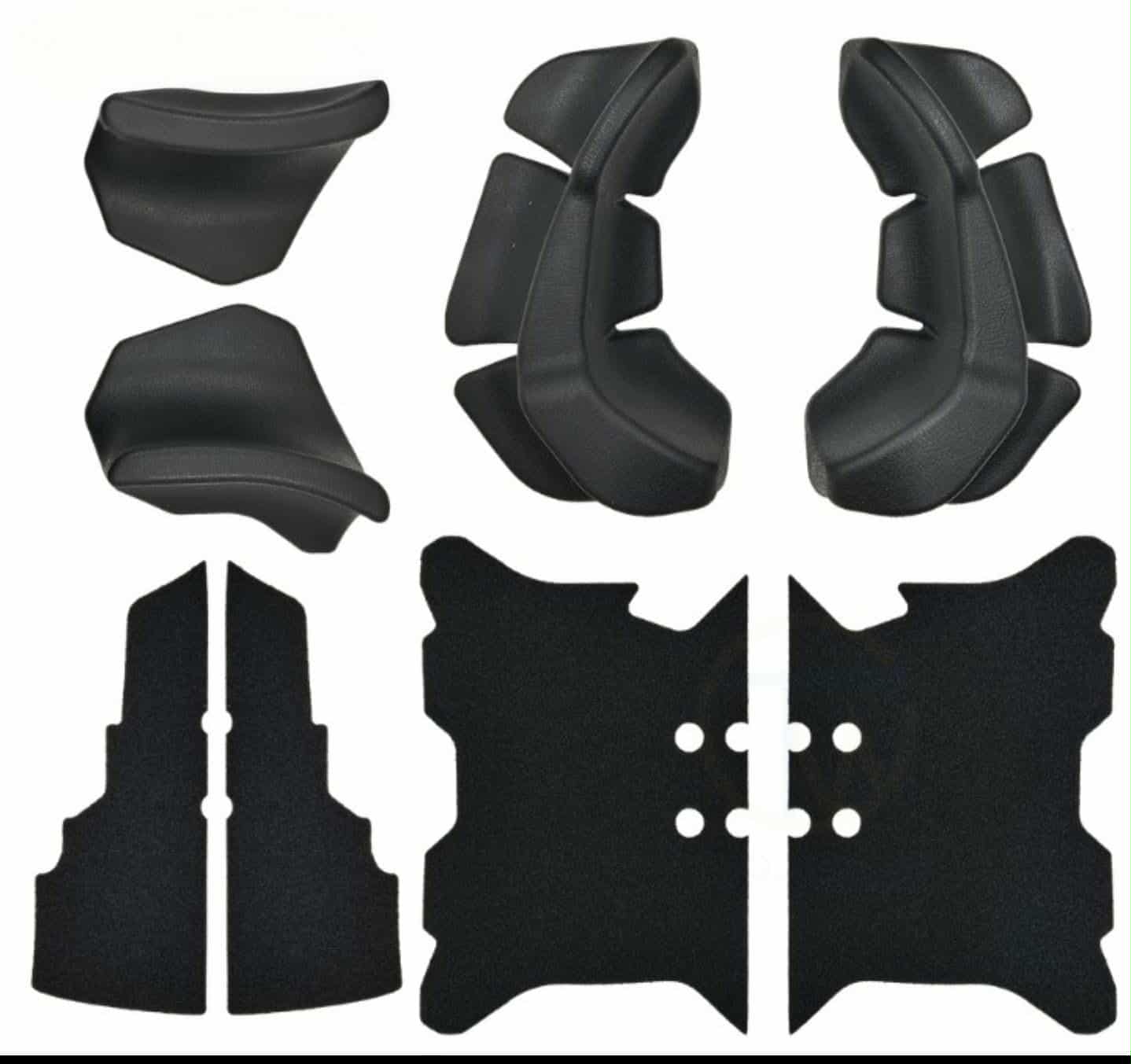 X Få fuld kontrol og komfort med vores EUC-pads!