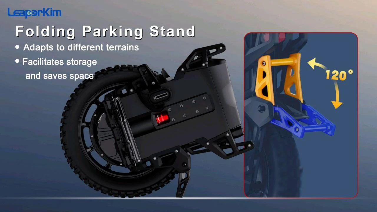 Leaperkim Veteran Lynx-S