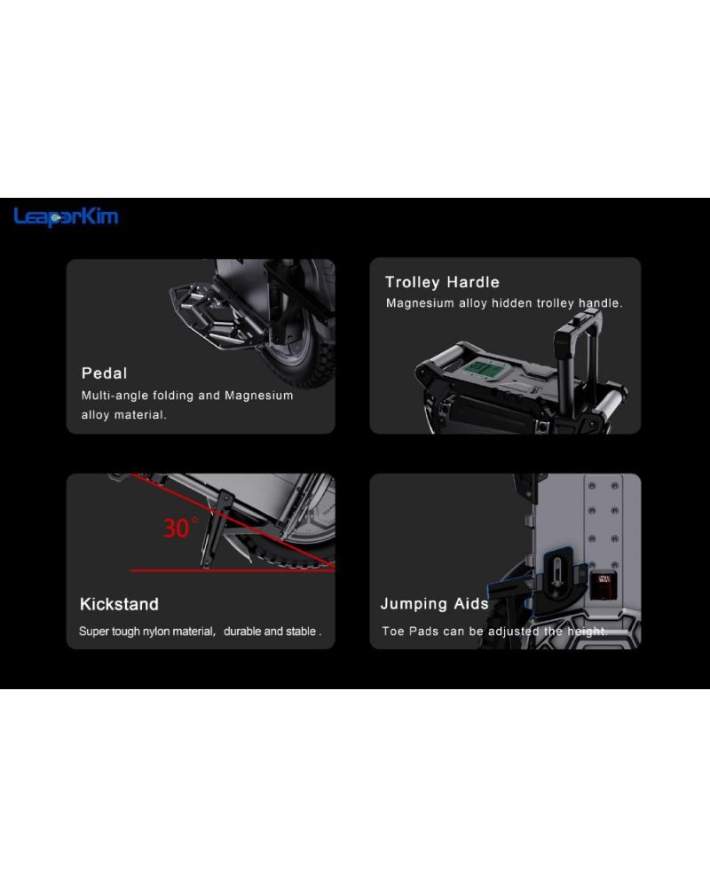 Leaperkim Veteran Patton-S 50S