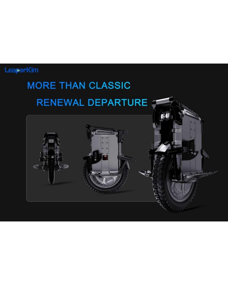 Leaperkim Veteran Patton-S 50S