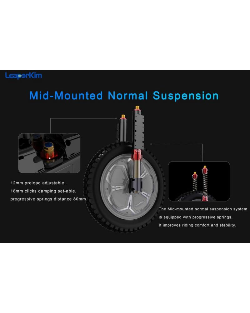 Leaperkim Veteran Patton-S 50S