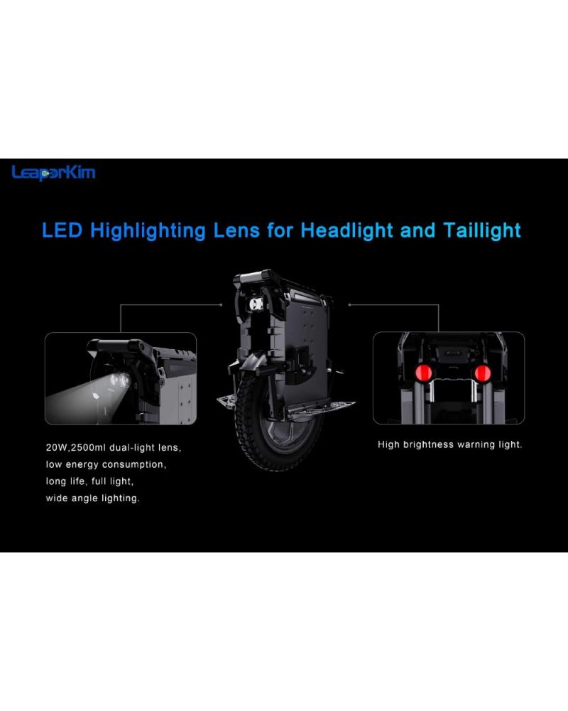 Leaperkim Veteran Patton-S 50S